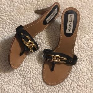 Steve Madden Blaynne Sandals/Heels